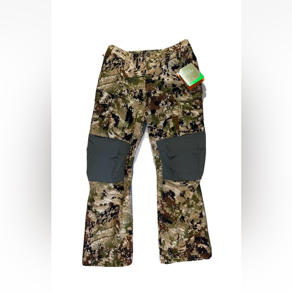 Sitka womens timberline pants.